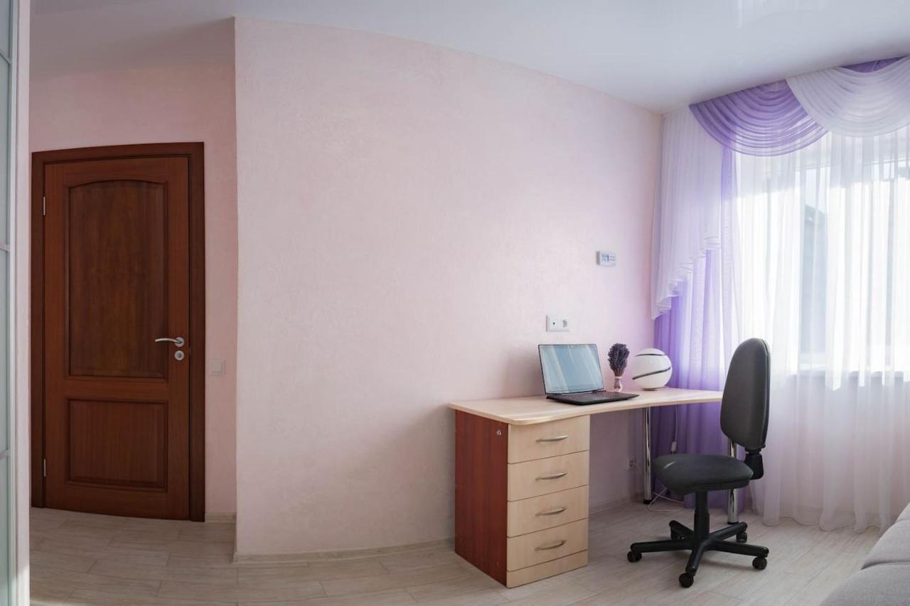 2-Room Apartment Lux Near Centre Wi-Fi Free Dněpropetrovsk Exteriér fotografie